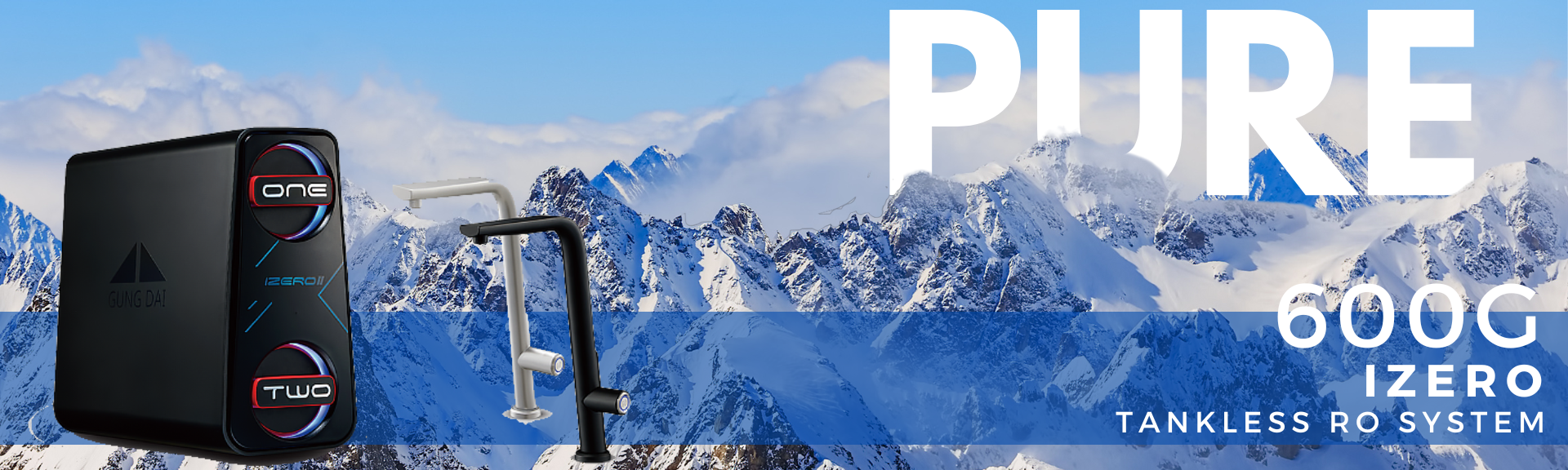 RO逆滲透直飲純水